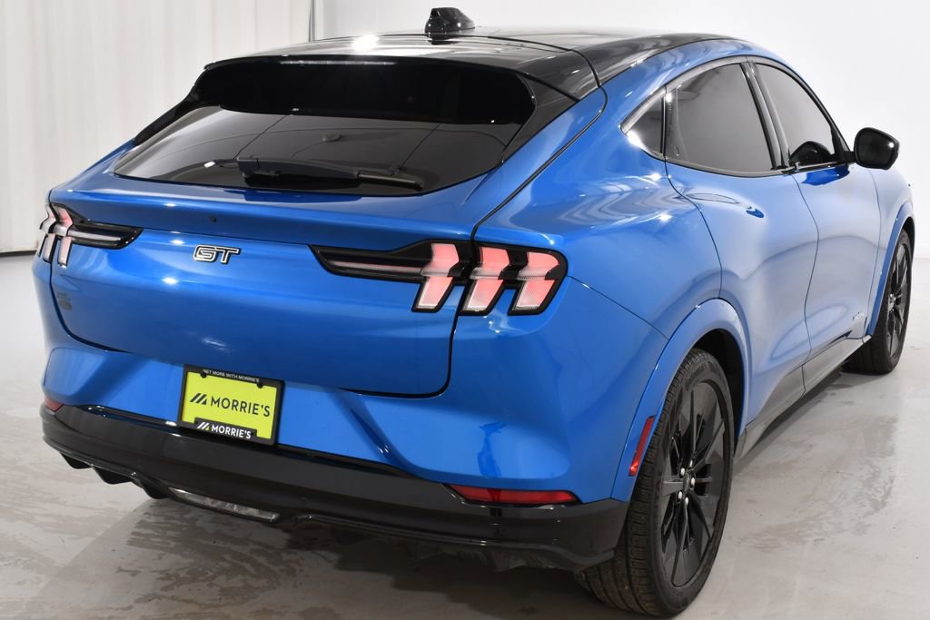Used 2025 Ford Mustang Mach-E GT image 12