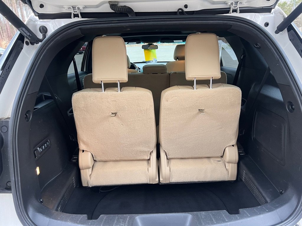 Used 2016 Ford Explorer Limited w/ Equipment Group 301A image 18