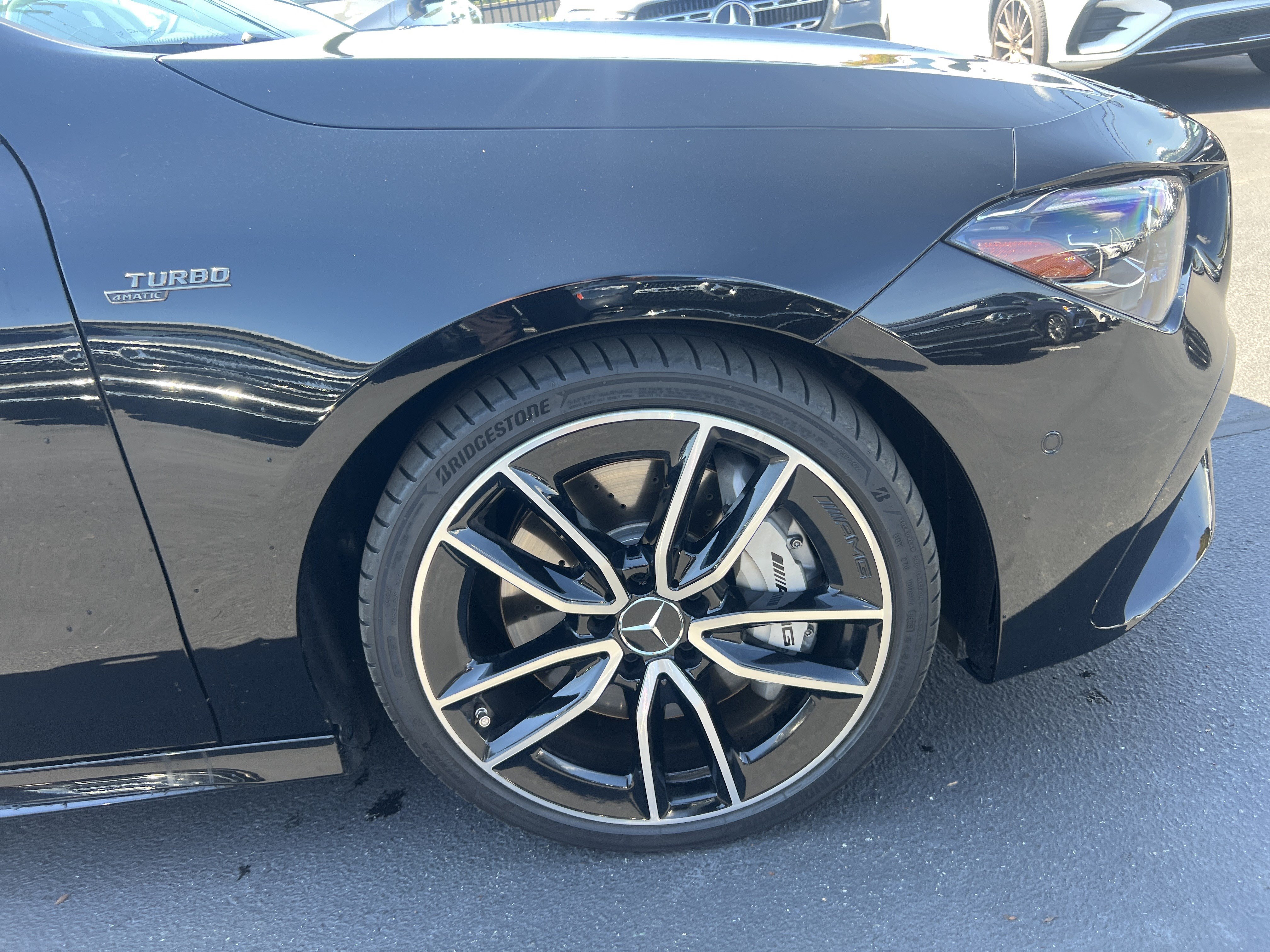 Certified 2026 Mercedes-Benz CLA 35 AMG 4MATIC image 13