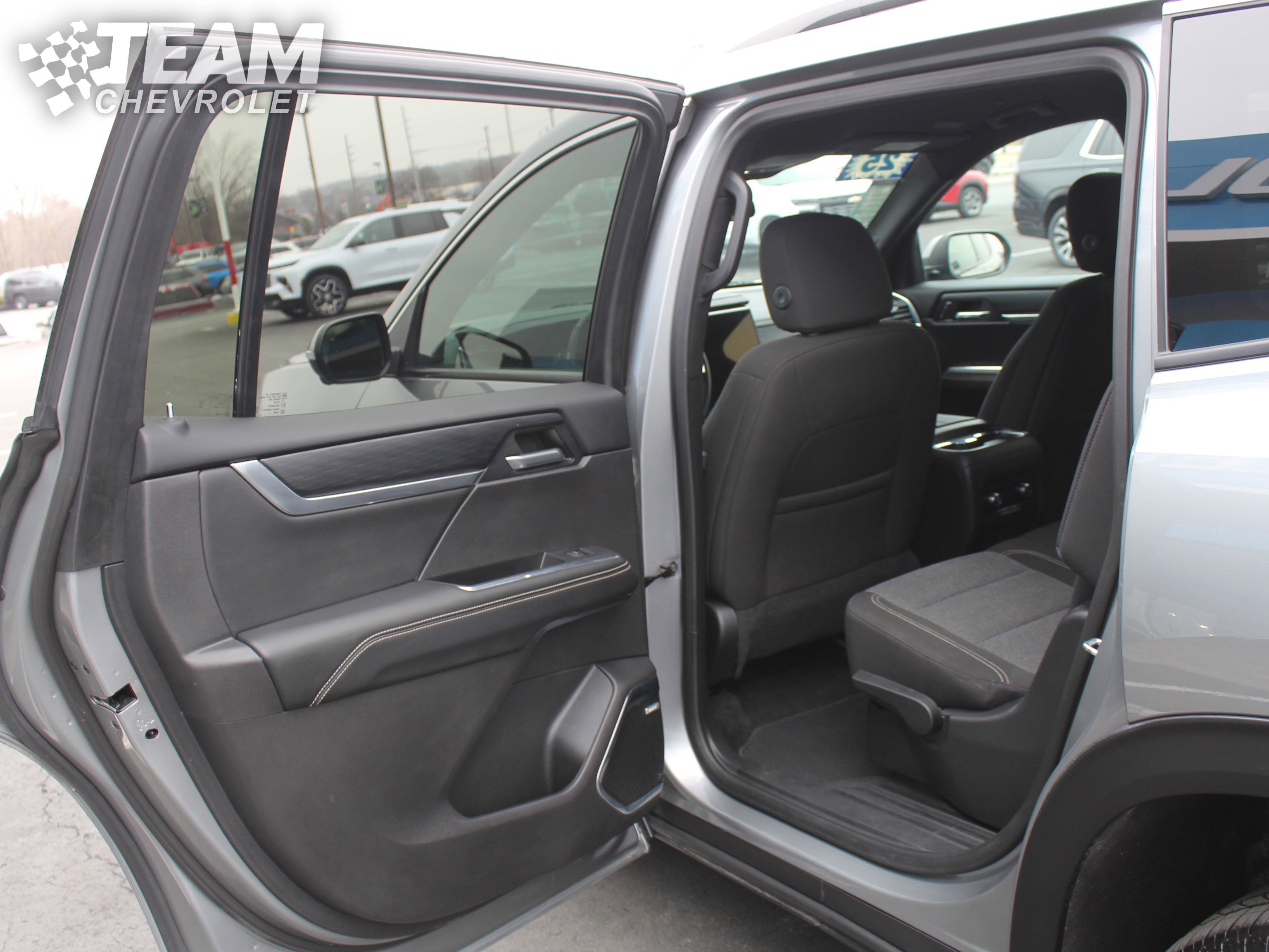 Certified 2025 GMC Acadia Elevation image 19