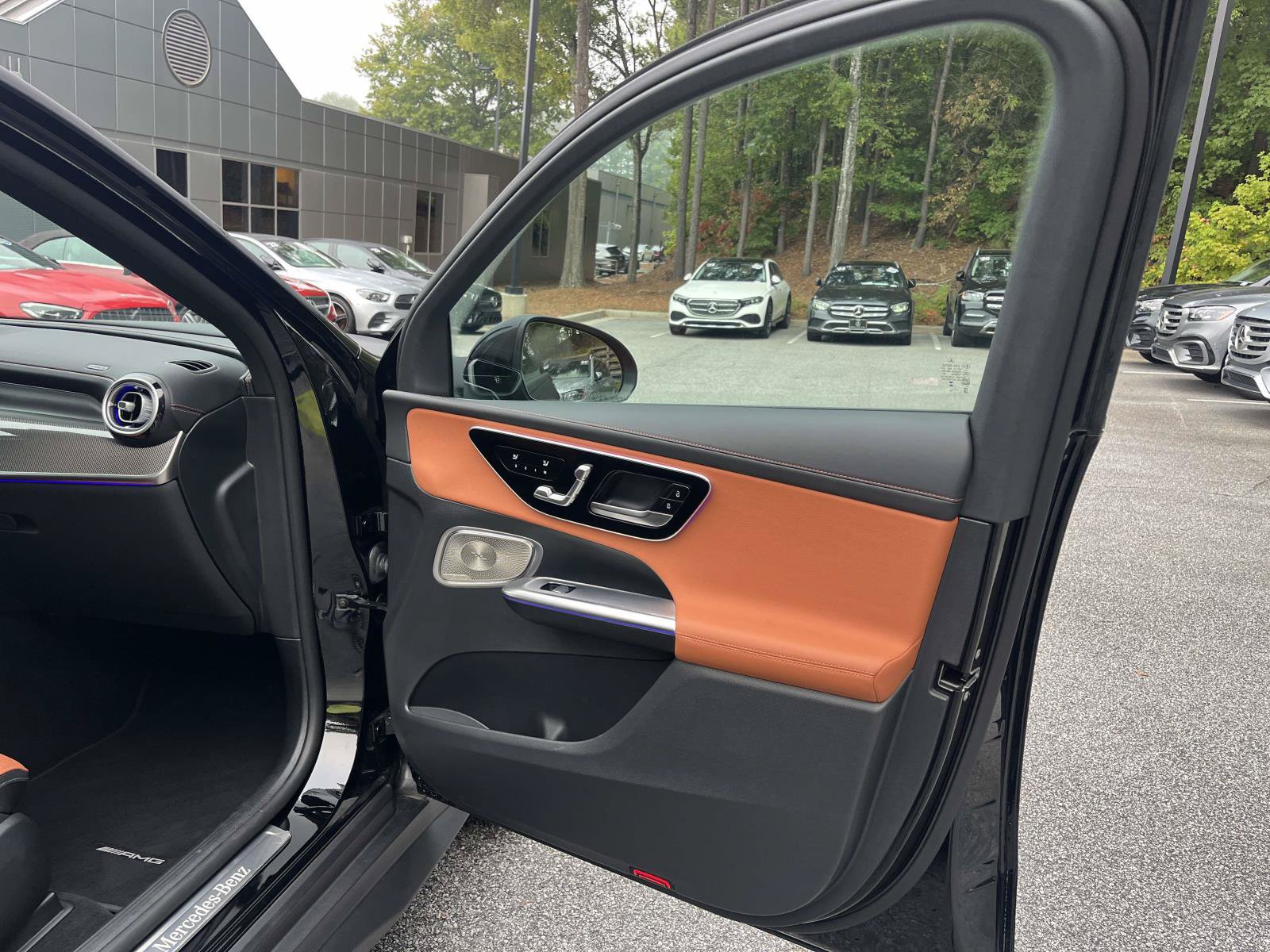 Certified 2025 Mercedes-Benz GLC 300 image 51