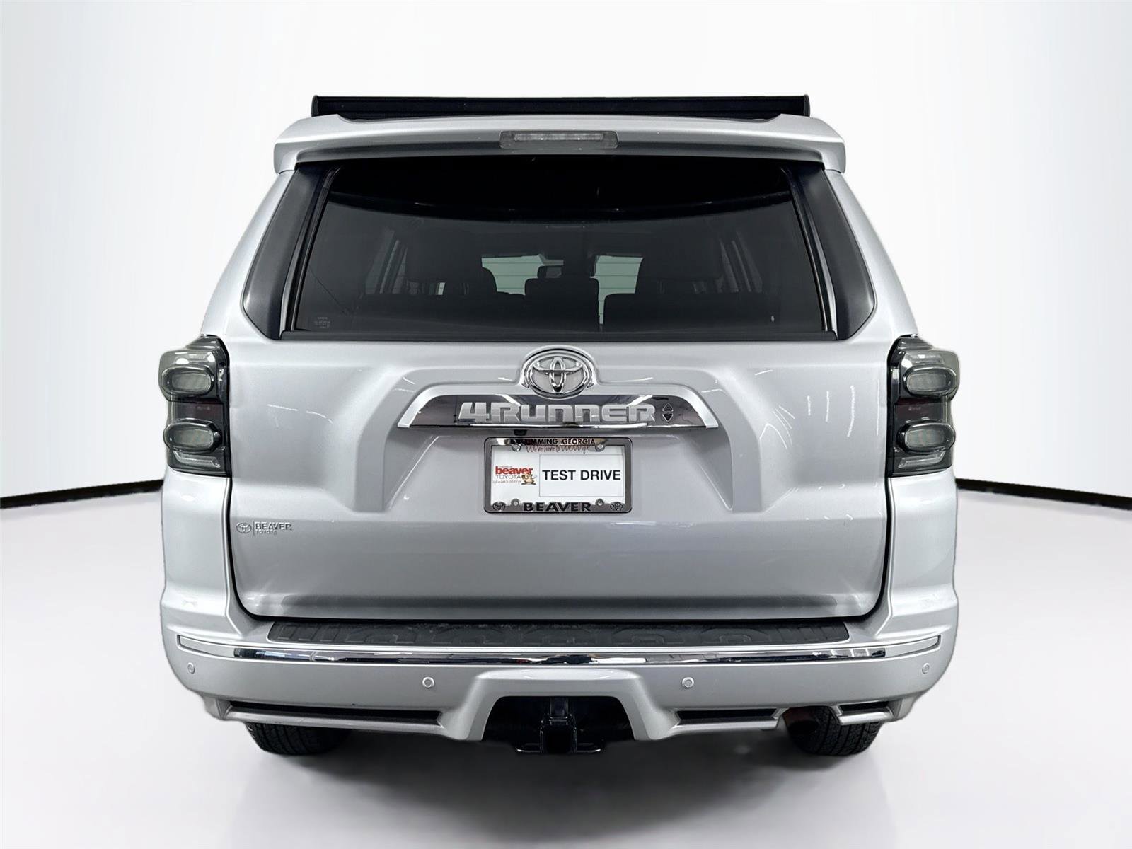 Certified 2023 Toyota 4Runner Limited AWD/4WD image 12