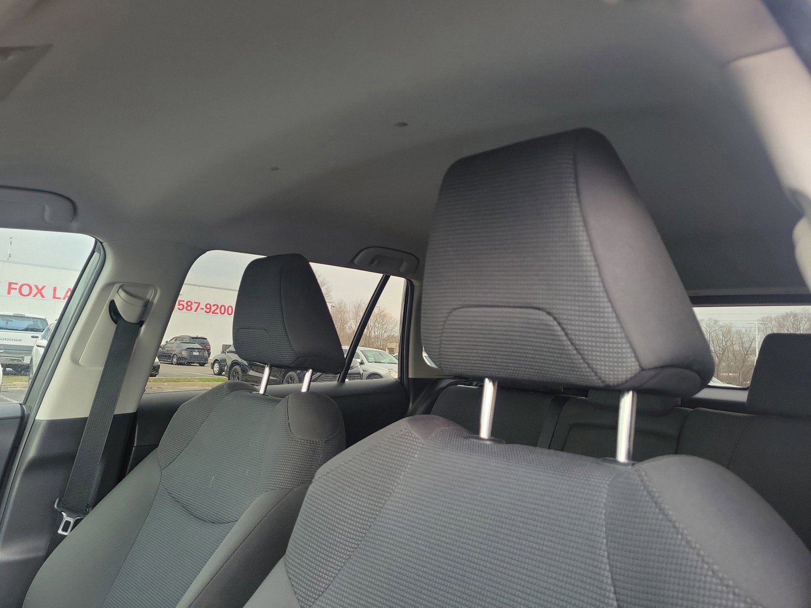 Used 2021 Toyota RAV4 LE AWD/4WD image 15