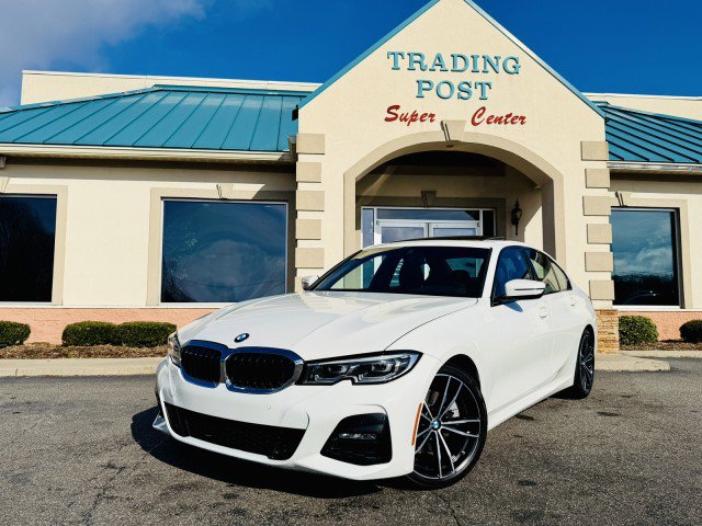 Used 2019 BMW 330i Sedan w/ M Sport Package image 20