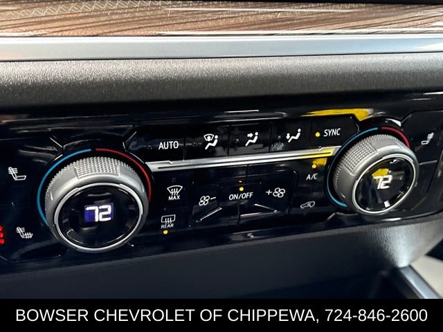 Certified 2022 Chevrolet Silverado 1500 RST image 18