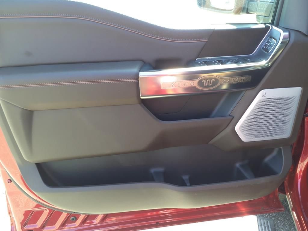 New 2025 Ford F250 King Ranch w/ Chrome Package image 9