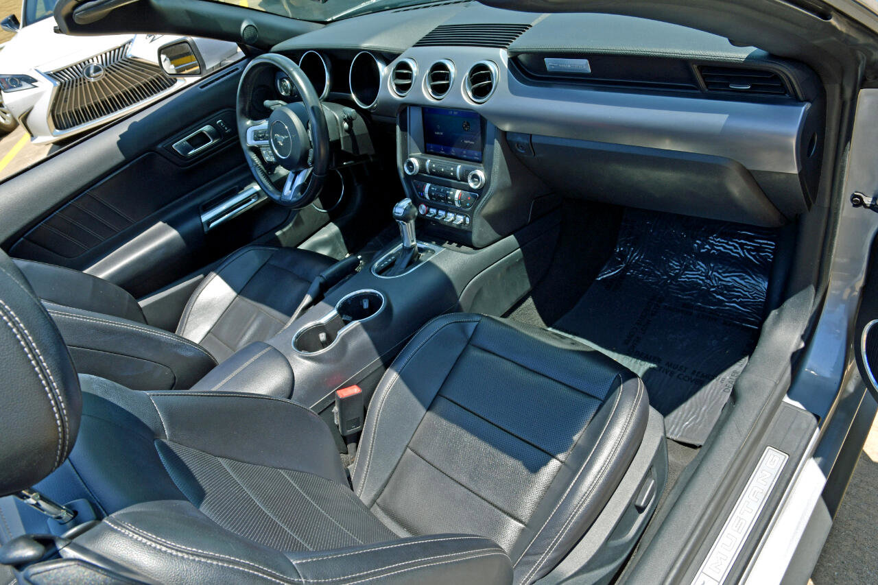 Used 2022 Ford Mustang Premium image 12