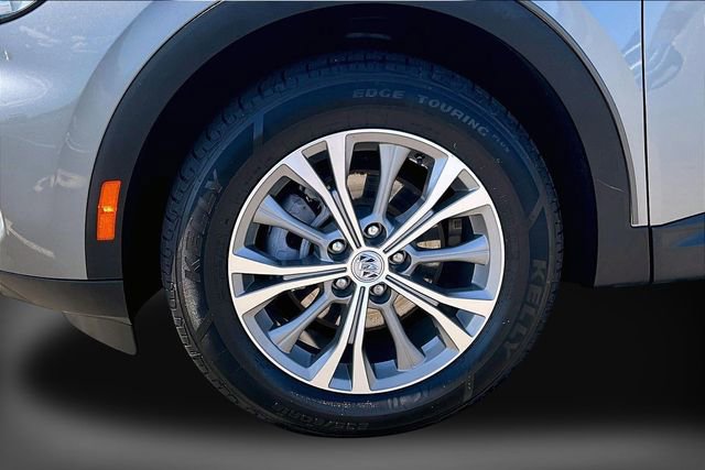 Used 2023 Buick Envision Preferred AWD/4WD image 8