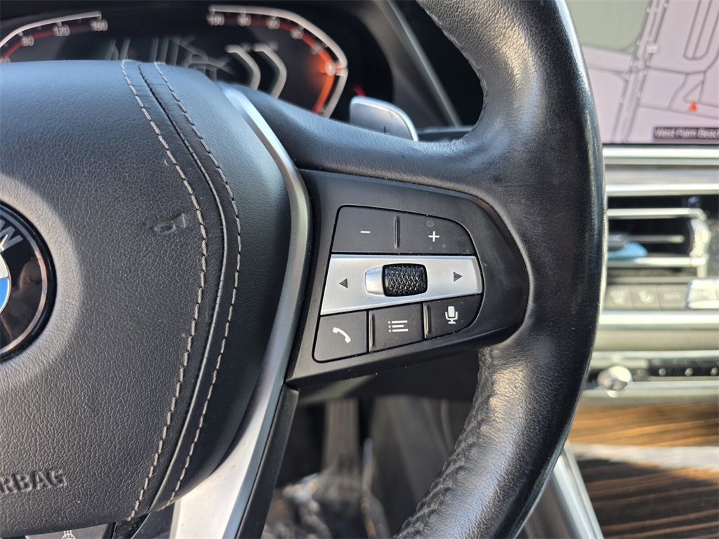 Used 2021 BMW X6 sDrive40i w/ Executive Package image 20