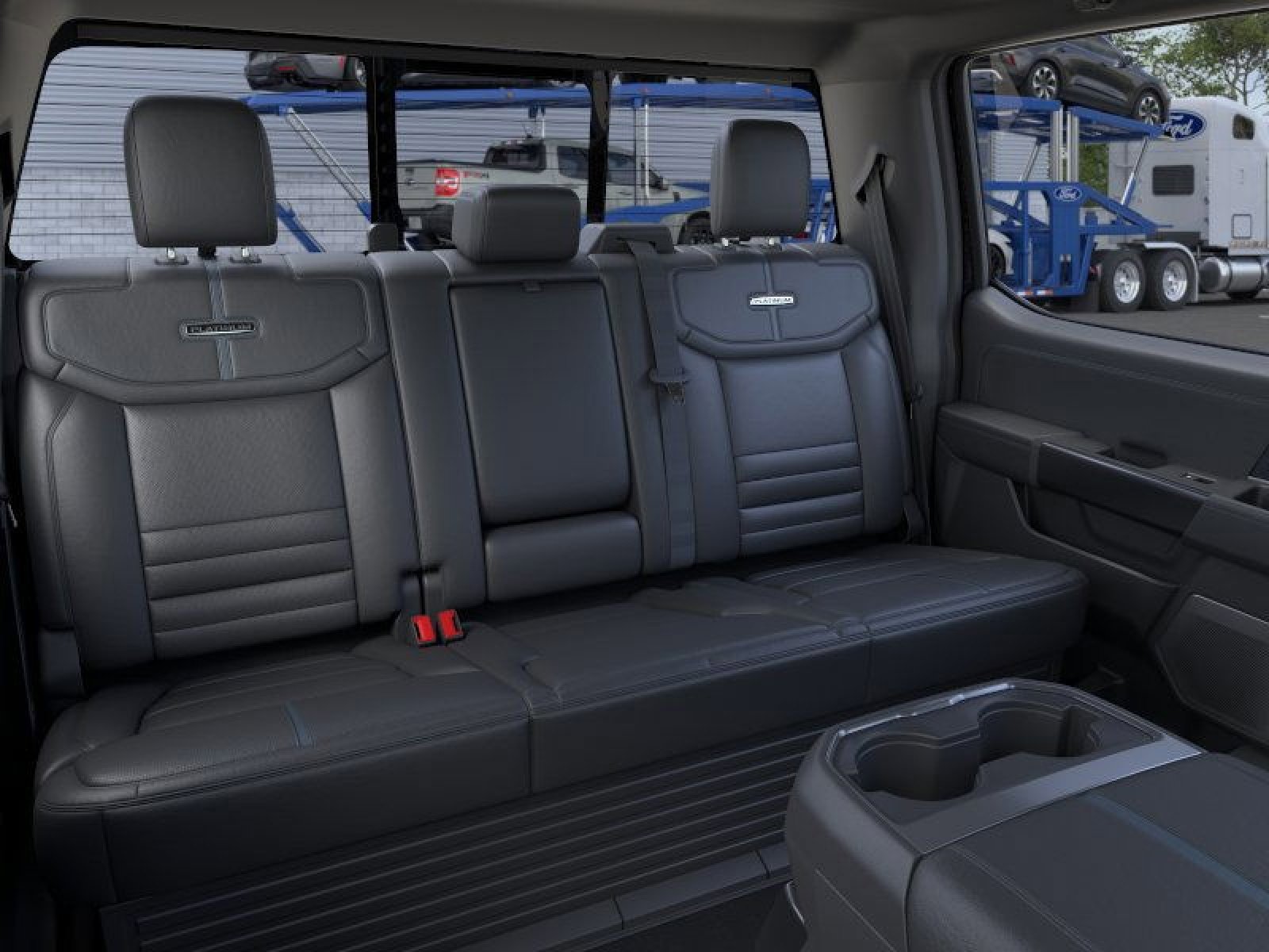 New 2026 Ford F250 Platinum image 14