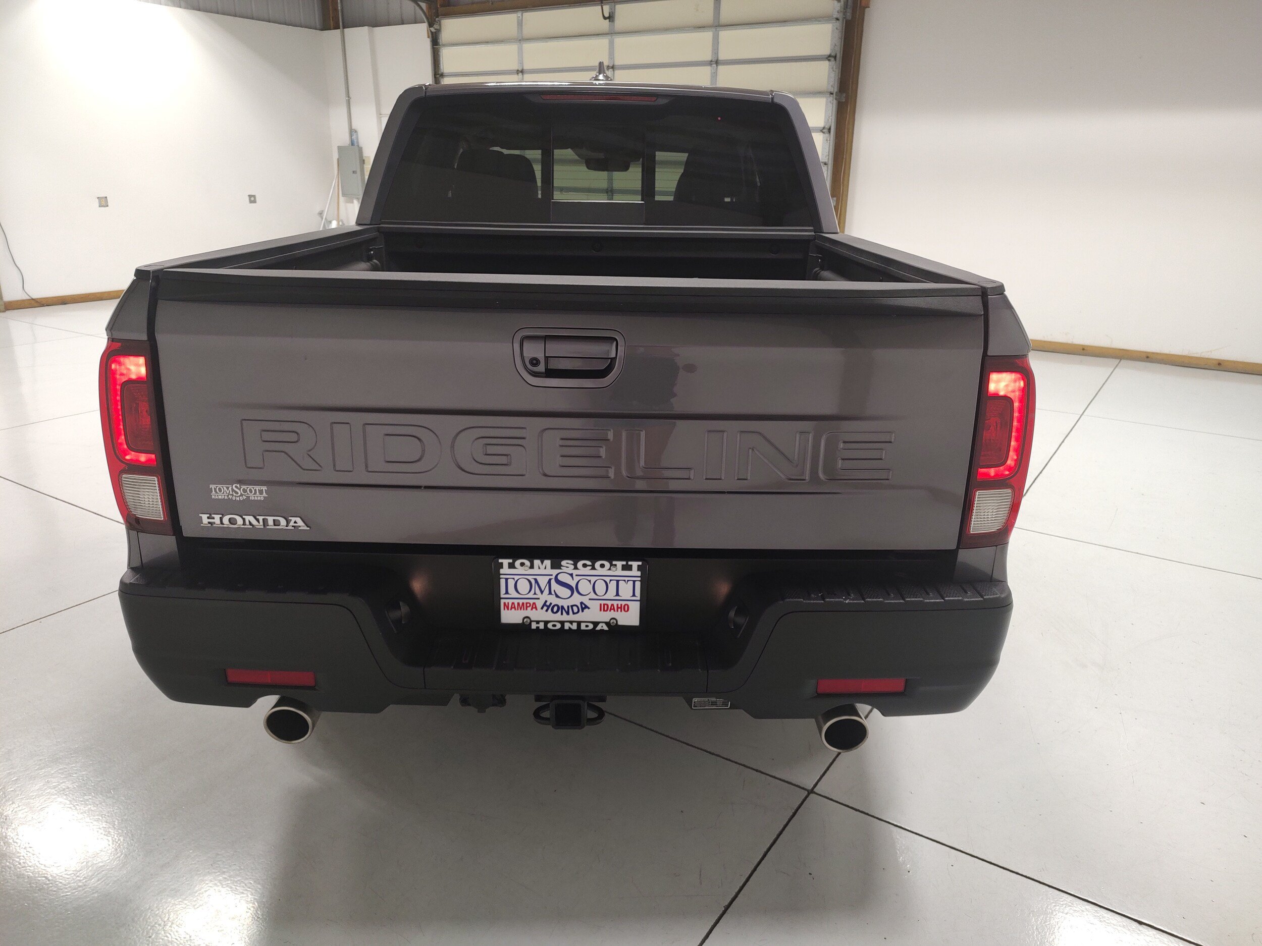 Used 2026 Honda Ridgeline RTL image 12