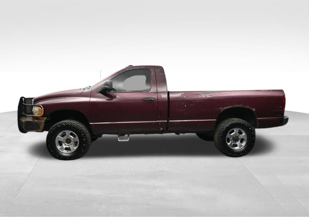 Used 2003 Dodge Ram 2500 Truck SLT AWD/4WD image 2