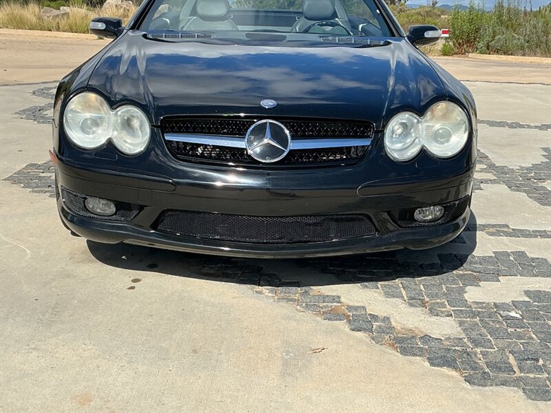 Used 2004 Mercedes-Benz SL 55 AMG image 3