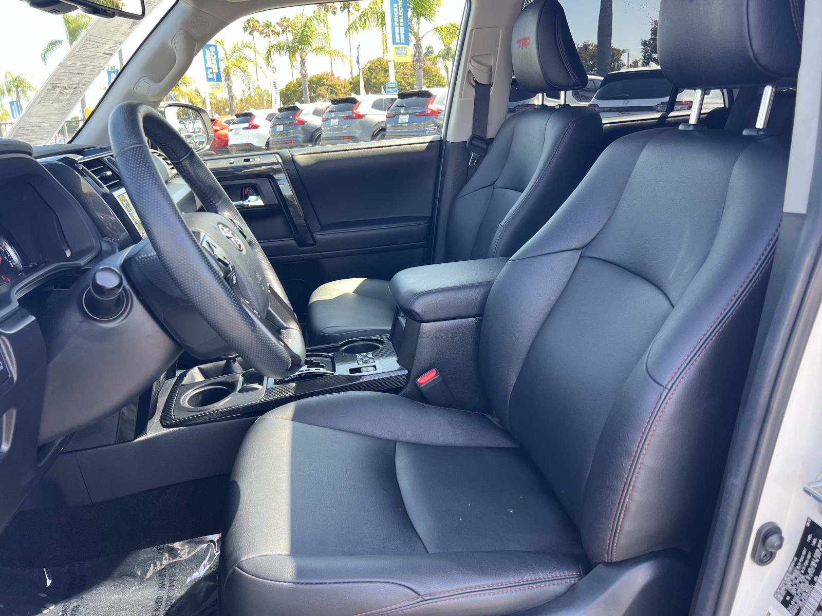 Used 2023 Toyota 4Runner TRD Off-Road Premium w/ Moonroof Package AWD/4WD image 19