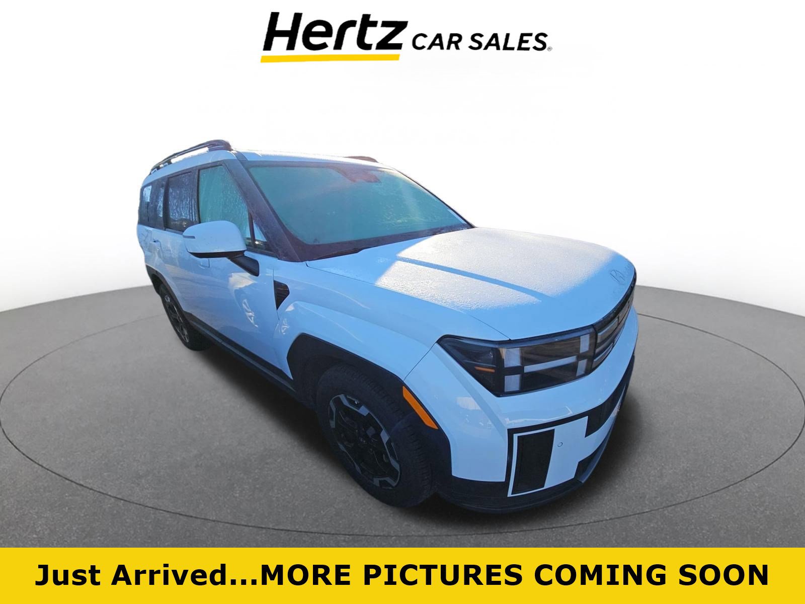 Used 2025 Hyundai Santa Fe SEL video 1