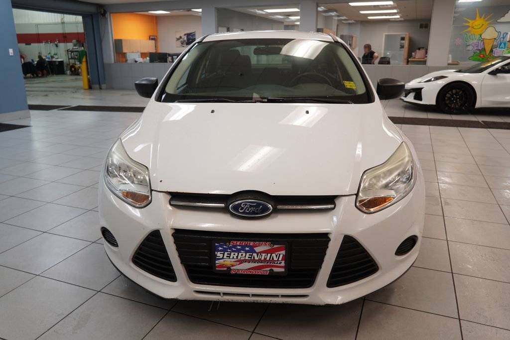 Used 2012 Ford Focus S FWD image 14