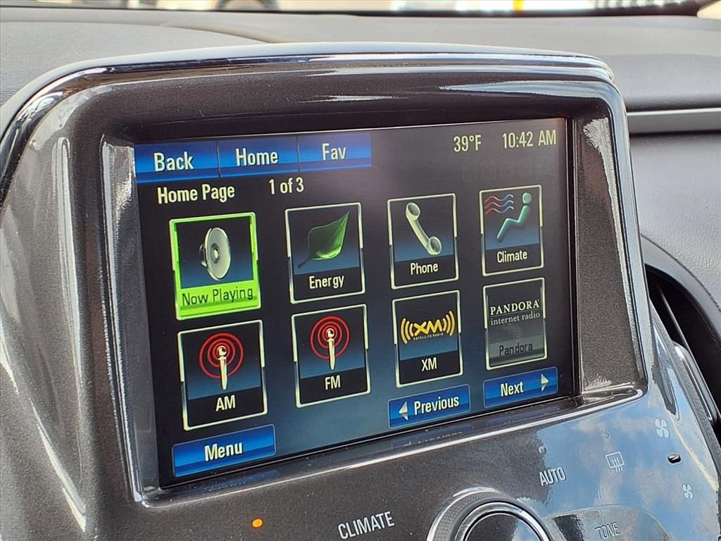Used 2014 Chevrolet Volt w/ Enhanced Safety Package 1 image 22