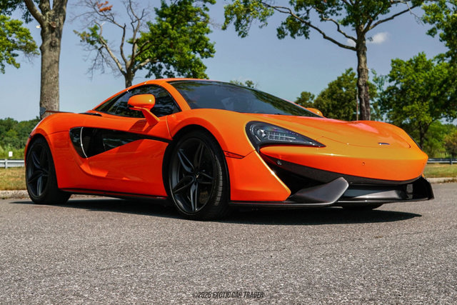 Used 2019 McLaren 570S Spider image 19