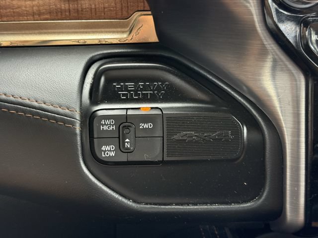 Used 2024 RAM 3500 Limited w/ Towing Technology Group AWD/4WD image 20