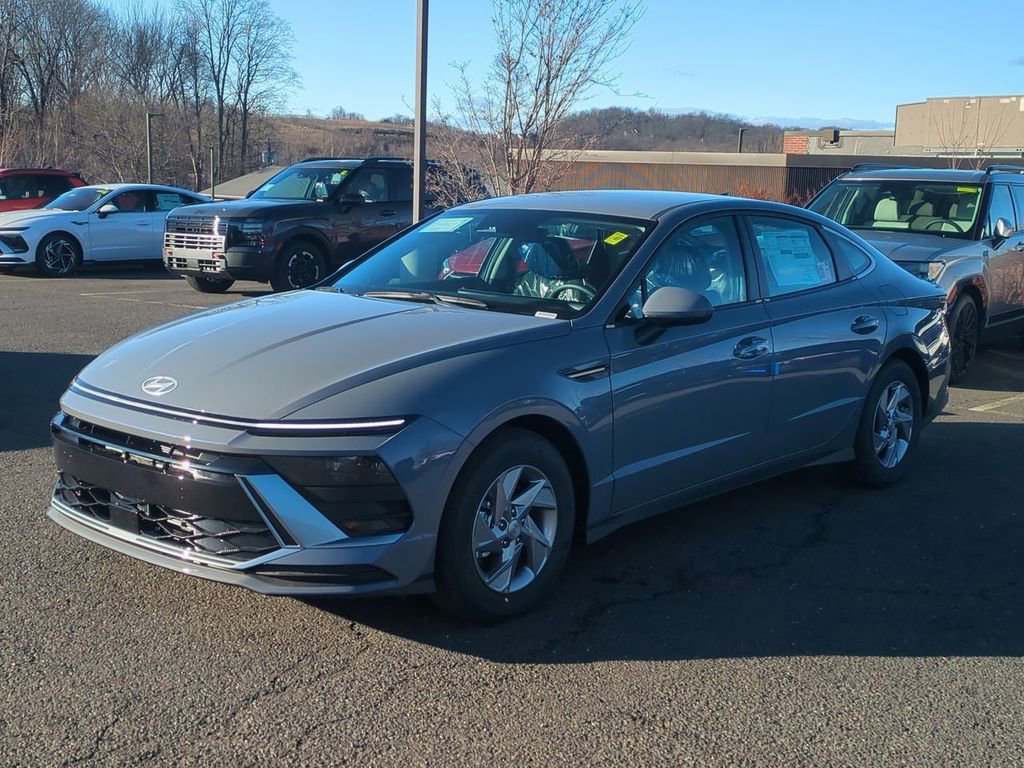 New 2026 Hyundai Sonata SE FWD image 7