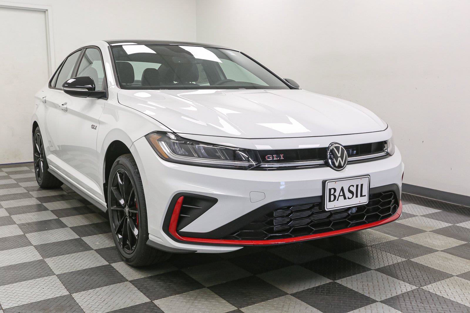 New 2026 Volkswagen Jetta GLI Autobahn FWD image 2