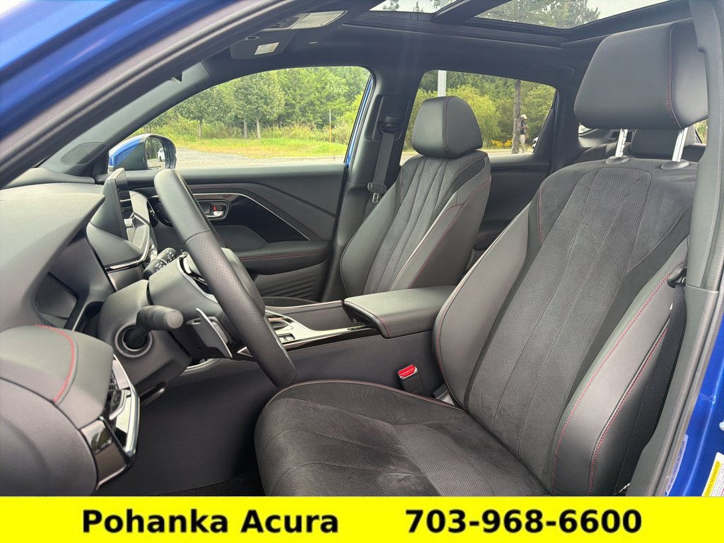 Used 2025 Acura ADX A-Spec FWD image 22