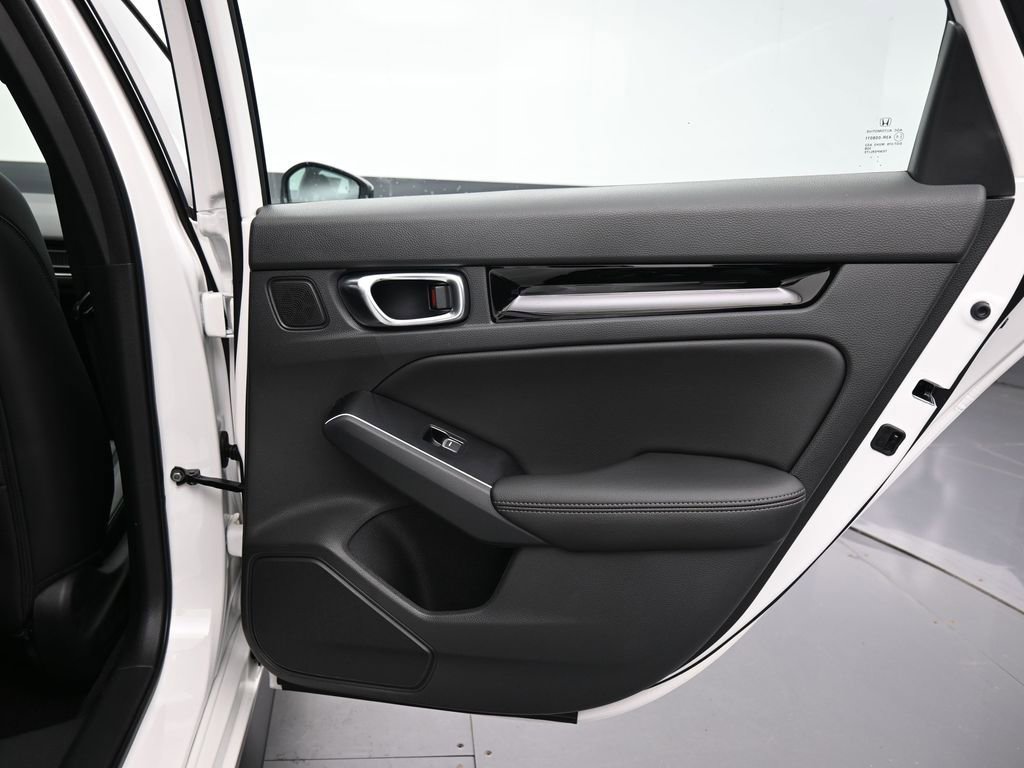 New 2026 Honda Civic Sport Touring image 36