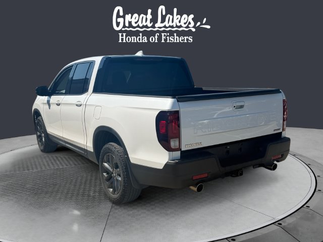 Used 2024 Honda Ridgeline Sport image 3