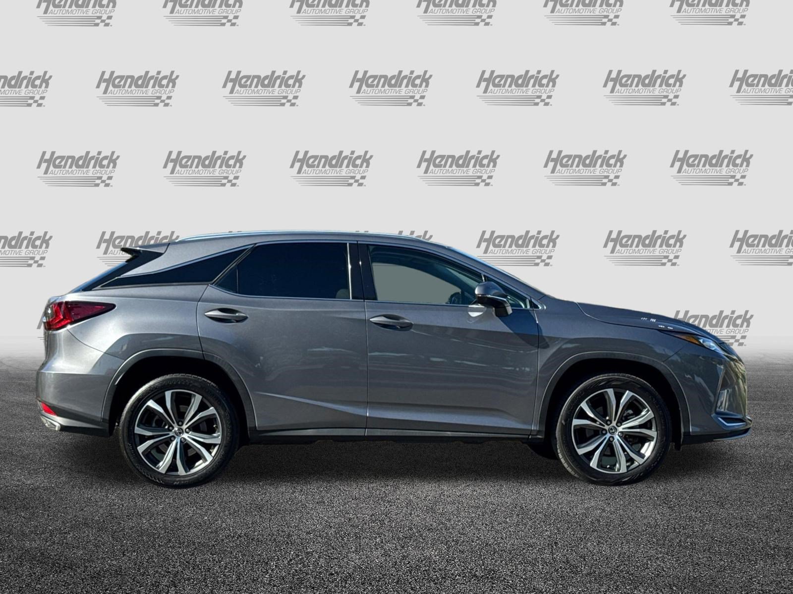 Used 2021 Lexus RX 350 FWD w/ Premium Package image 3