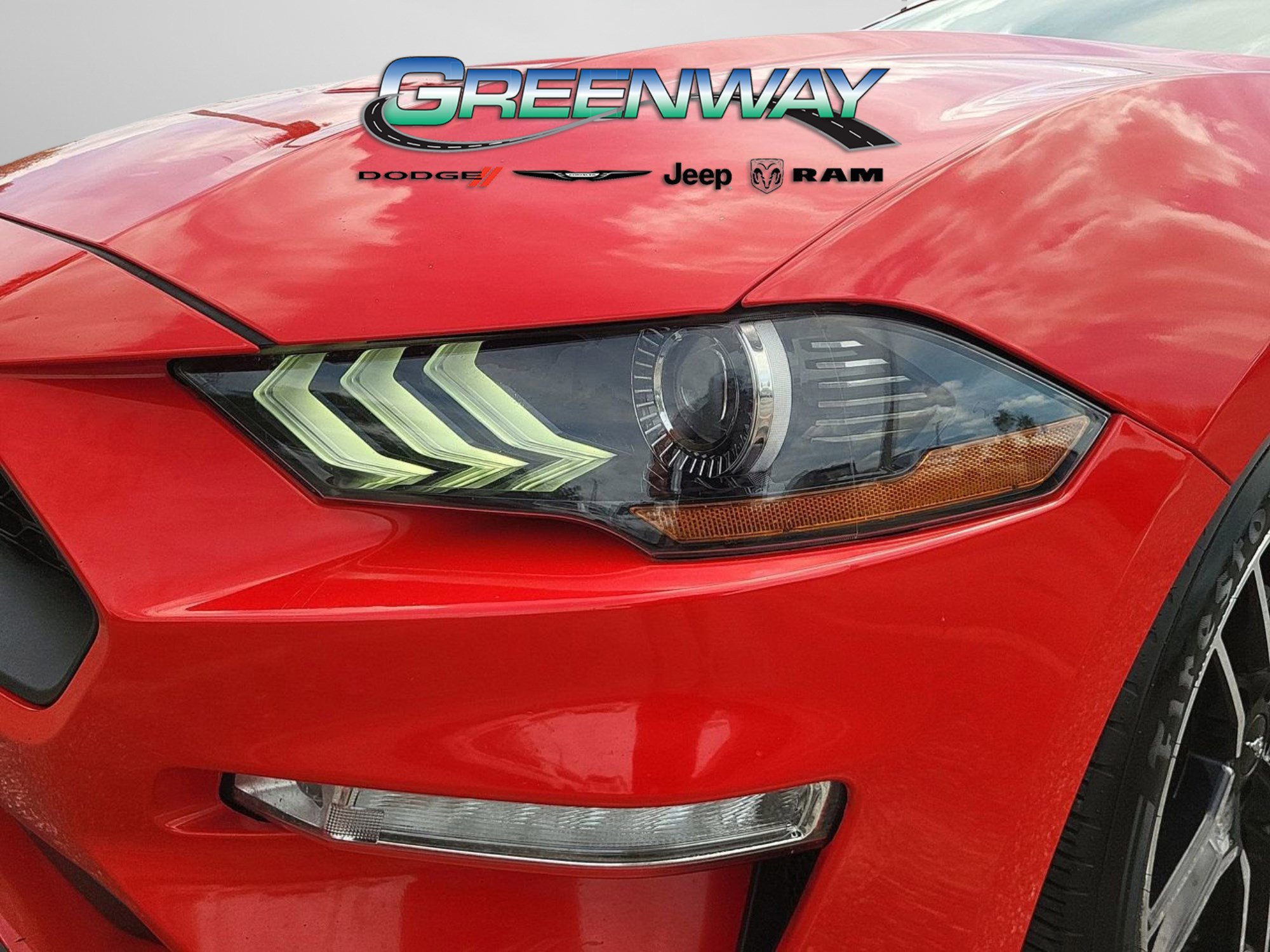 Used 2019 Ford Mustang Premium RWD image 25