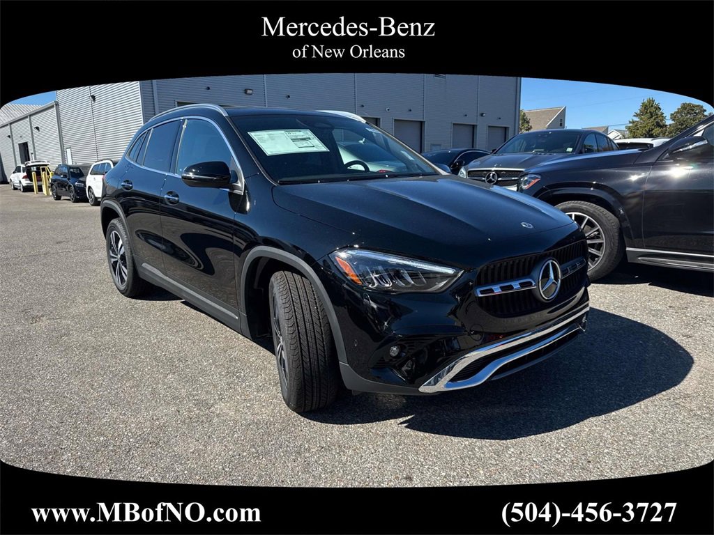 New 2026 Mercedes-Benz GLA 250 image 1