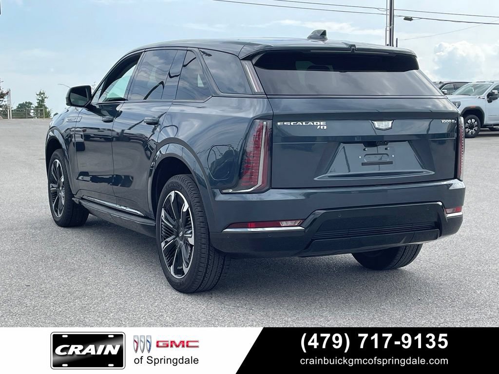 Used 2026 Cadillac Escalade IQ Sport 1 AWD/4WD image 5