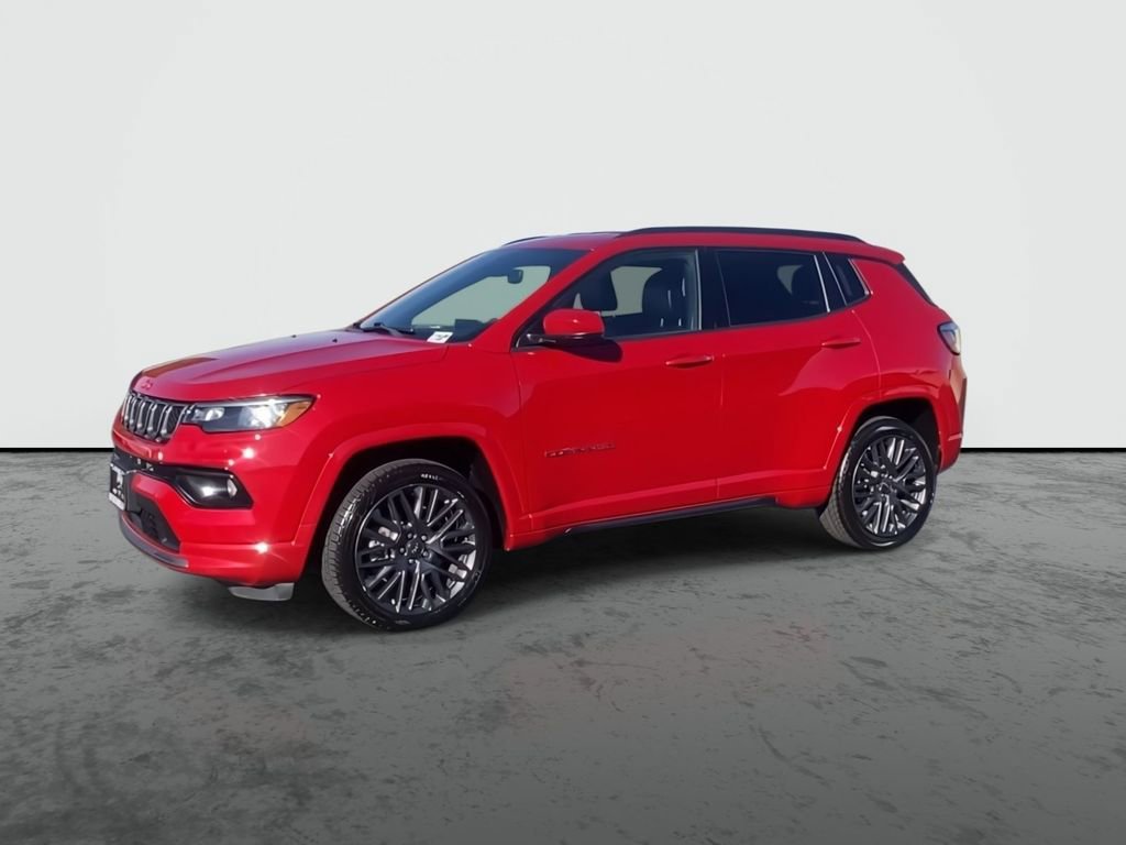 Used 2023 Jeep Compass Limited image 4