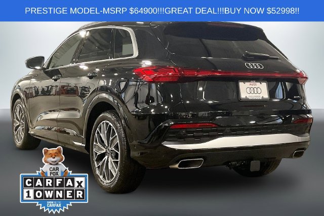 Used 2025 Audi Q5 Prestige AWD/4WD image 12