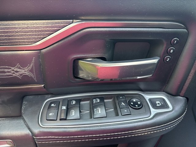 Used 2021 RAM 2500 Limited w/ Cold Weather Group image 9