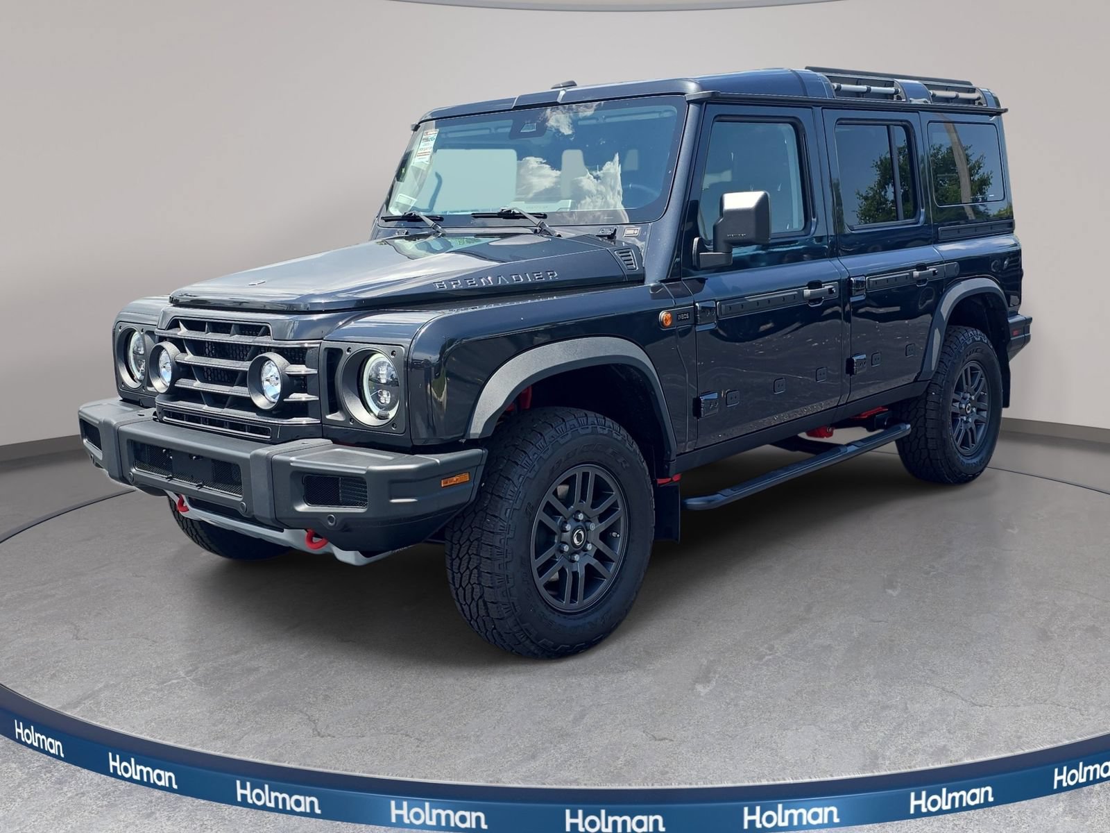 New 2026 INEOS Grenadier Station Wagon