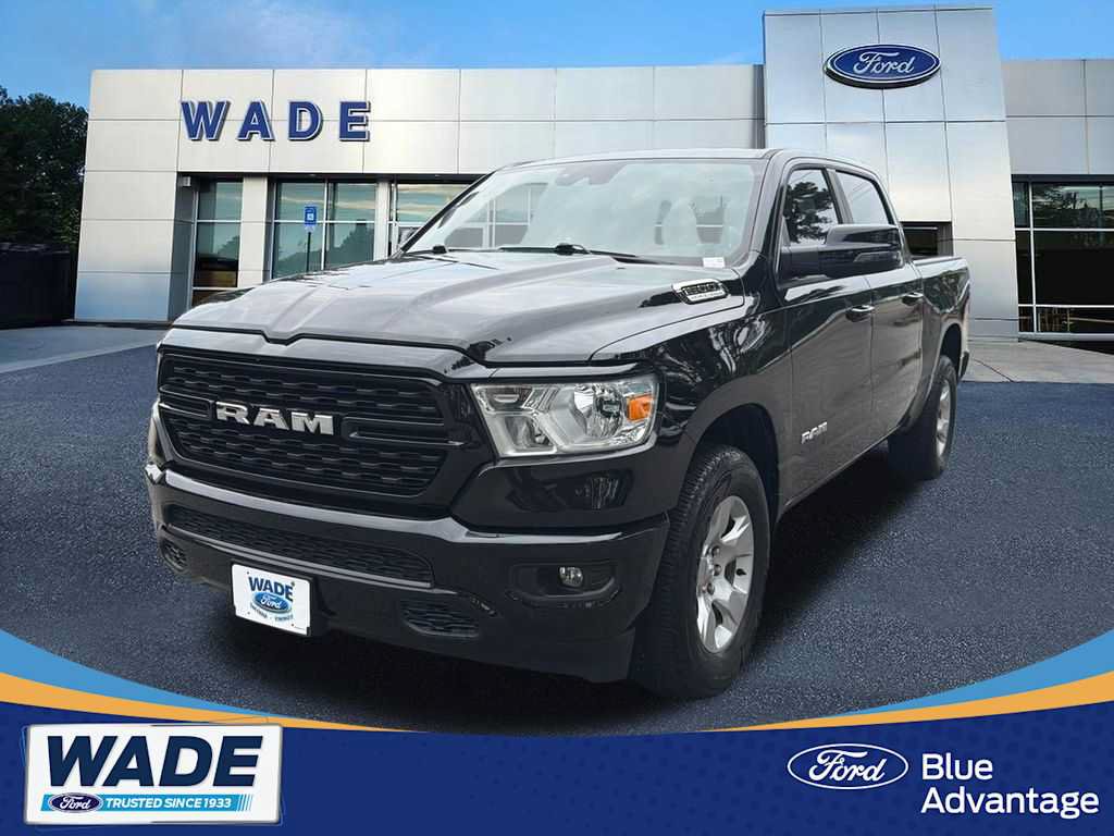 Used 2023 RAM 1500 Big Horn