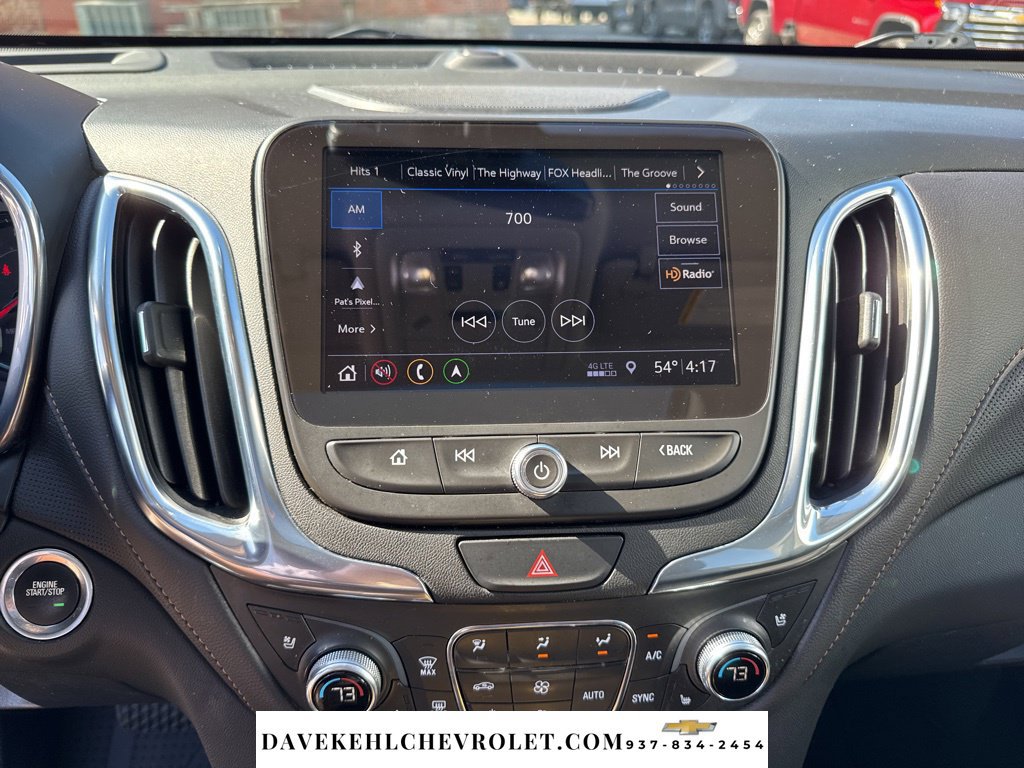 Used 2021 Chevrolet Equinox Premier AWD/4WD image 13