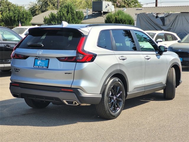 New 2026 Honda CR-V Sport-L image 4
