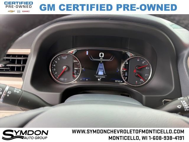 Certified 2023 GMC Acadia Denali w/ Denali Technology Package image 11