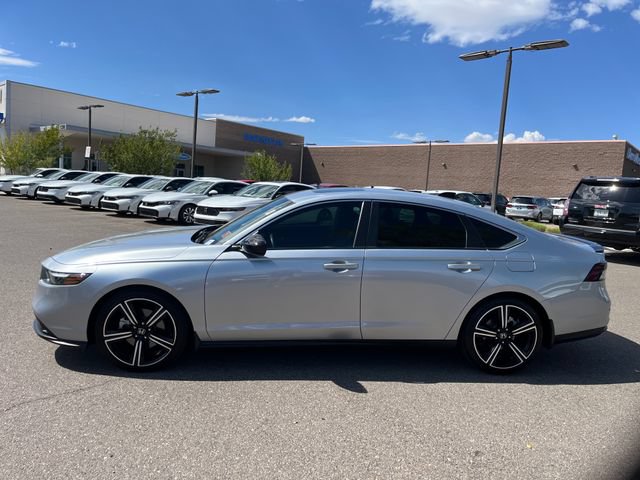 Used 2025 Honda Accord Sport image 9