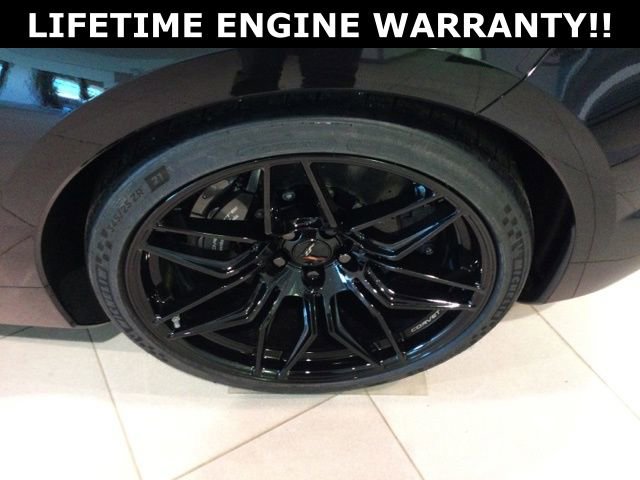 New 2026 Chevrolet Corvette Z06 w/ Z07 Performance Package image 17