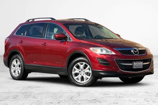 Used 2012 MAZDA CX-9 Touring w/ Moonroof & Bose Audio Pkg image 2