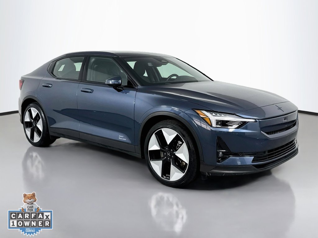 Used 2024 Polestar Polestar 2 AWD/4WD image 4