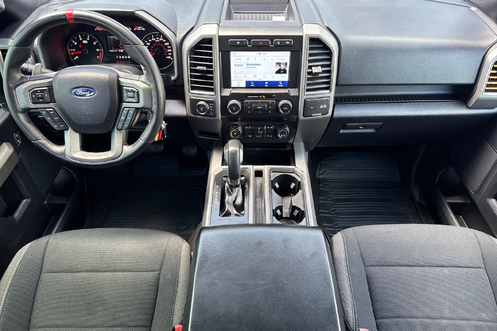 Used 2020 Ford F150 Raptor AWD/4WD image 12