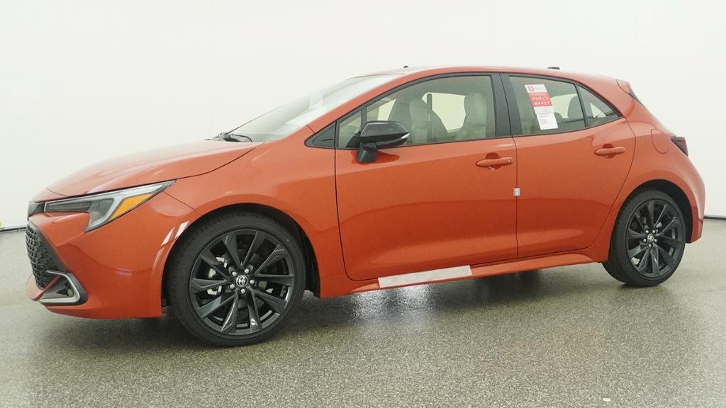 New 2026 Toyota Corolla XSE FWD image 45