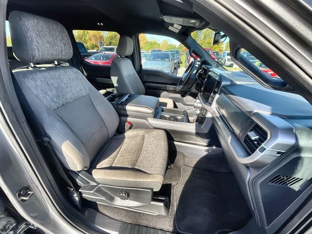Certified 2024 Ford F150 XLT w/ Mobile Office Package image 24