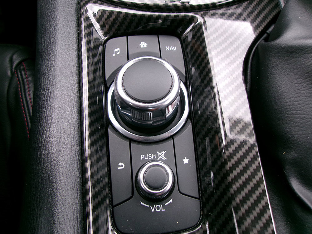 Used 2018 MAZDA MX-5 Miata Grand Touring image 13