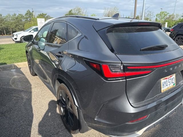 Used 2023 Lexus NX 350 F Sport image 7