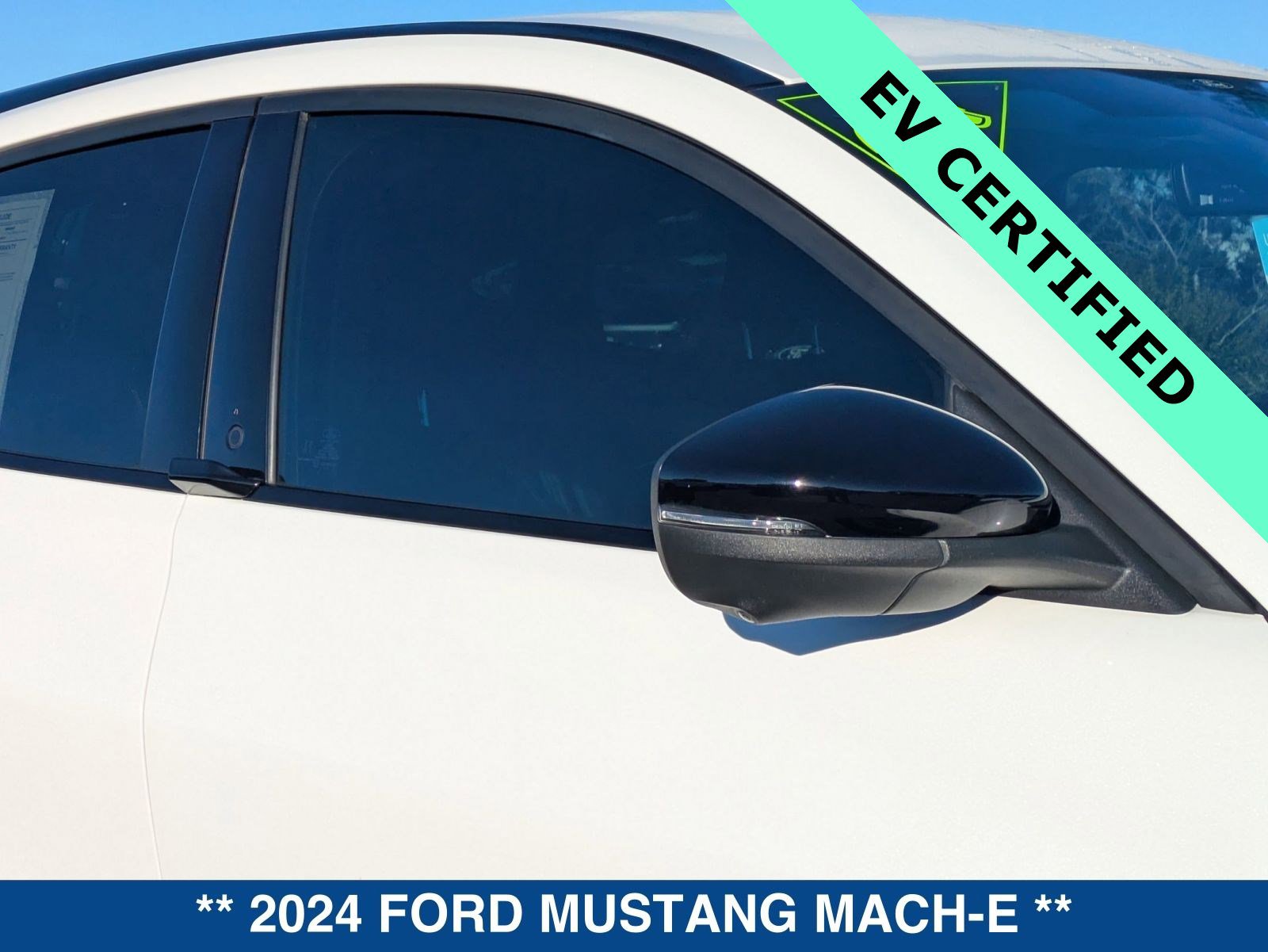 Certified 2024 Ford Mustang Mach-E Select image 10